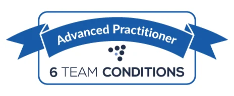 6 Team Conditions Badge